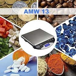 American Weigh Scales AMW Series Precision Digital