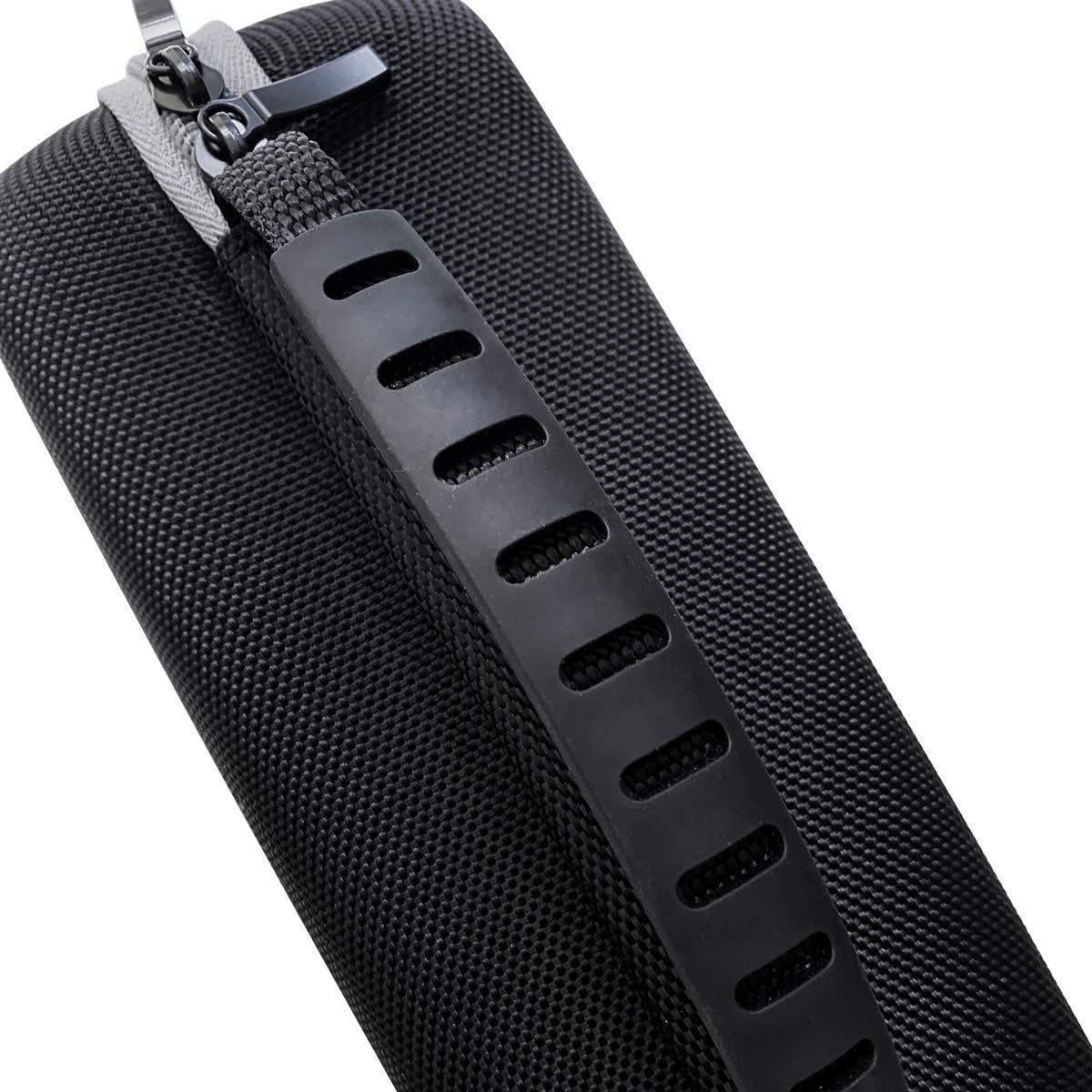Carrying Case for Sega Genesis Mini 2019 and Accessories - 9 x 3.5 x 7.8 Inches, Black with Grey Trim: Computers & Accessories