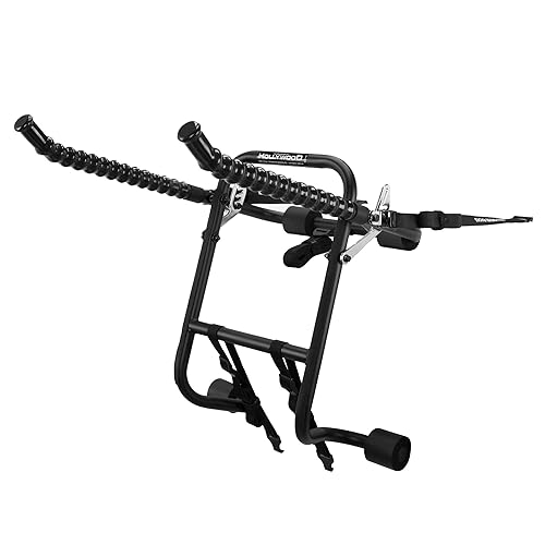 Hollywood Racks F1B El portaequipajes original para 3 bicicletas