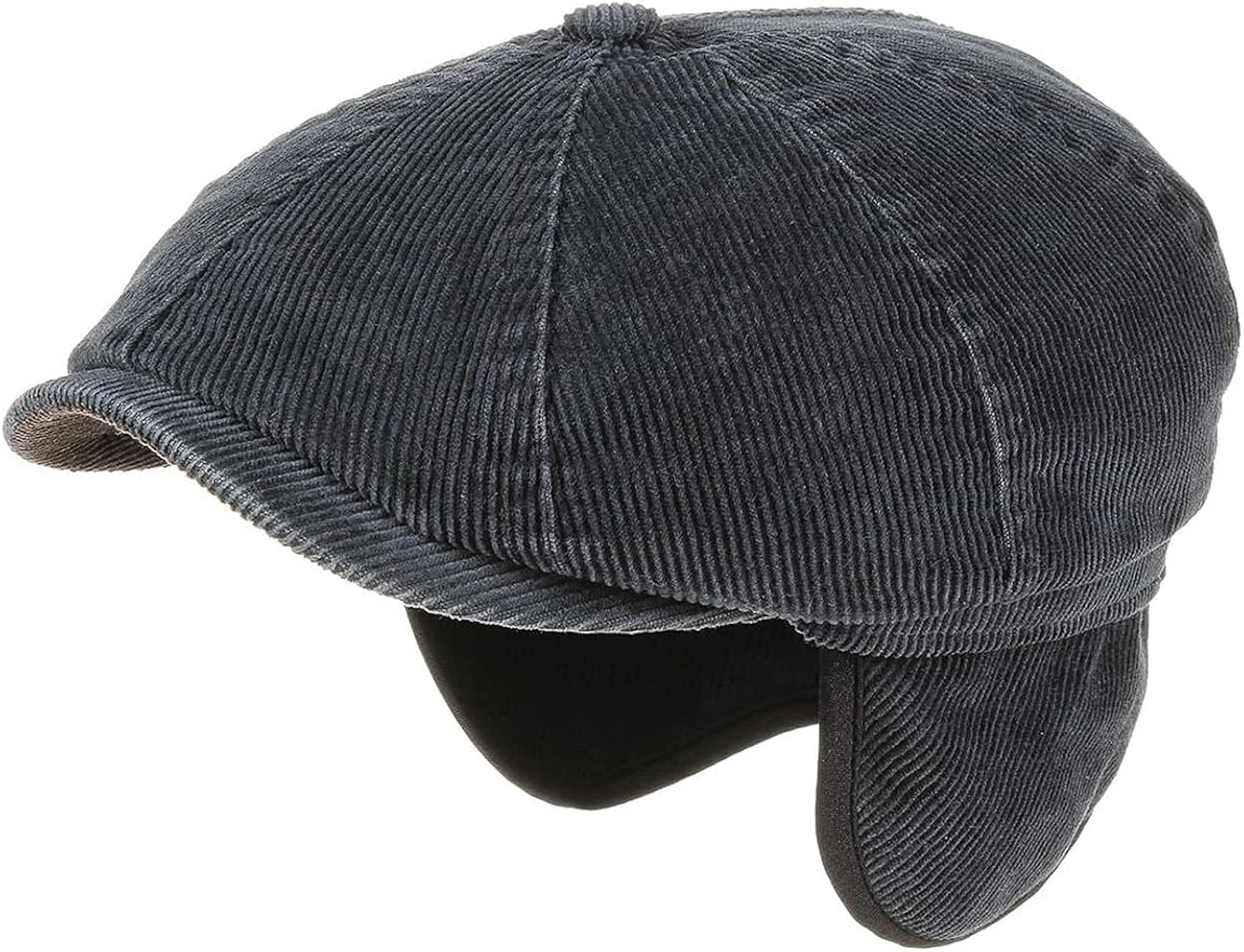 Cappello Da Pescatore In Velluto A Coste Unisex Harajuku Cappello Da Pescatore Reversibile Da Uomo Autunno Inverno Berretto Panama Caldo Da Esterno In Lana Di Agnello Per Le Donne - Foto 5
