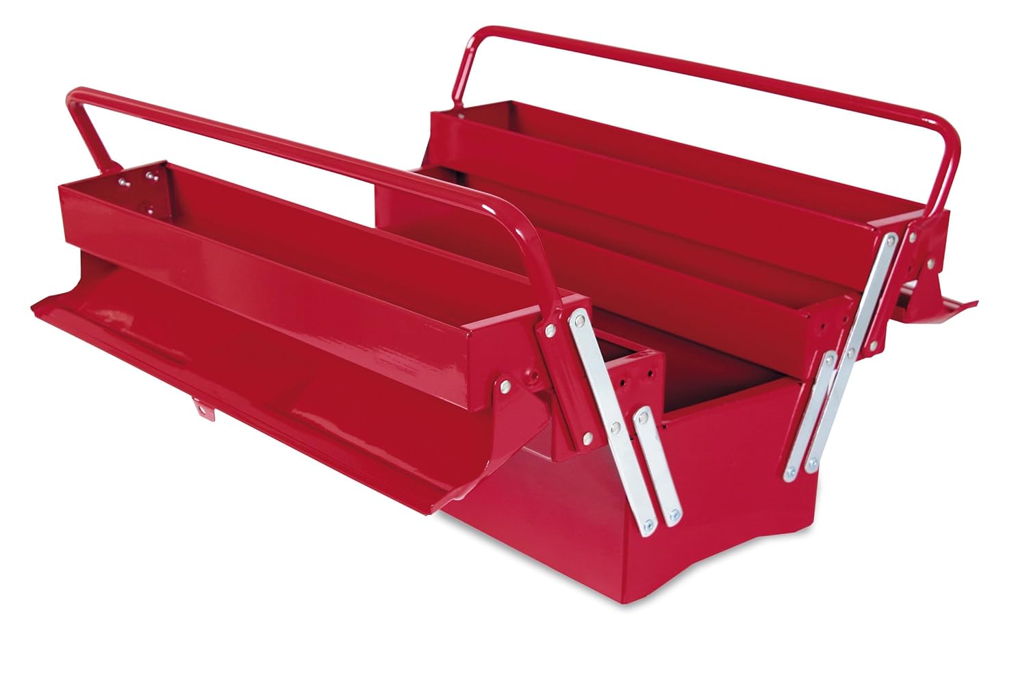 Organizadores de herramientas Tayg Caja herramientas metálica n 505 Organizadores de herramientas Tayg Caja herramientas metálica n 505