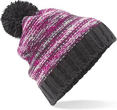 beanie bobble hat