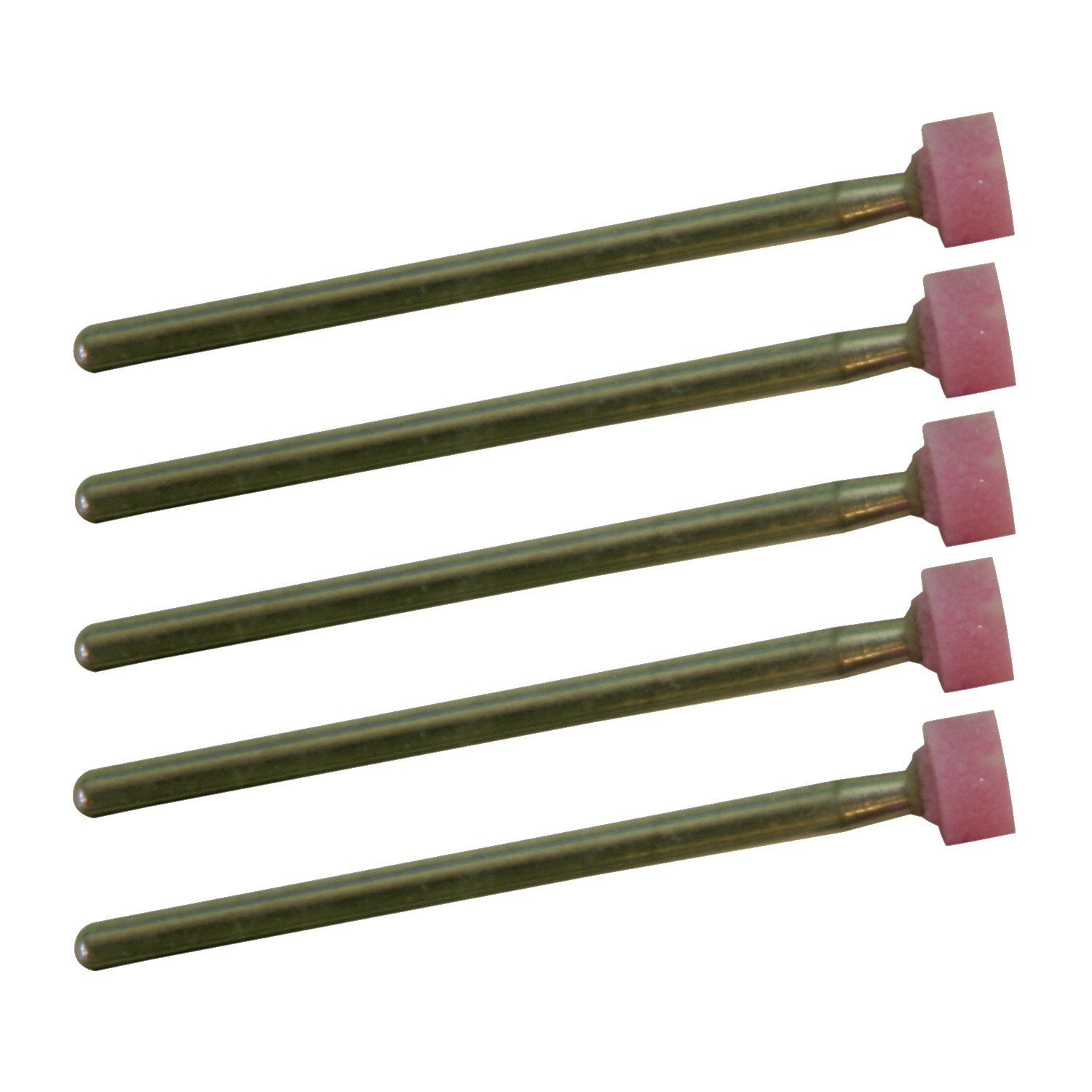 Proxxon 28776 Aluminum-Oxide Mounted Points Wheel, 5-Piece