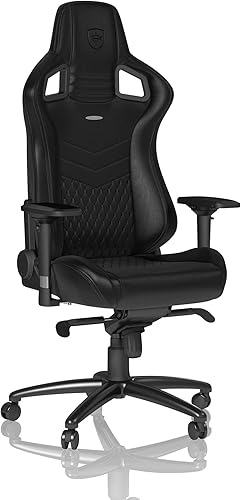 Most expensive gaming chairs - #7 Noblechairs Epic