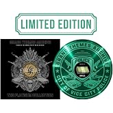 GTA Themes Record &ndash; Grand Themes Archive &ndash; Featuring GTA San Andreas Theme, Soviet Connection &amp; Grand Theft Auto 5 Theme &ndash; Video Game Soundtrack Tribute &ndash; Collector&rsquo;s Edition