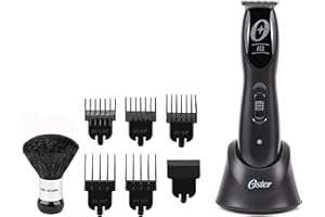 Oster Cordless Ace T Blade Clipper Finisher with Neck Brush