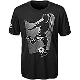 Umbro Boys Striker Short Sleeve Tee