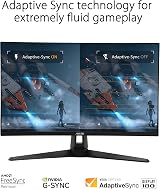 ASUS TUF Gaming VG27AQ3A 27" QHD 180Hz Fast IPS Gaming Monitor ELMB Sync G-Sync view 4