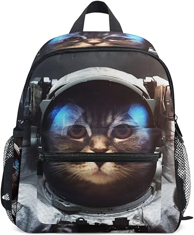 kids backpack space