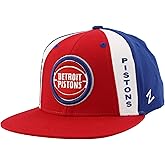 ZHATS NBA Unisex-Adult NBA Officially Licensed Adjustable Snapback Hat Main Event