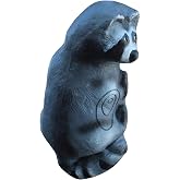 Khampa 3D Archery Targets for Shooting Practice | High-Density, Lifelike Foam Animal Targets, Self-Healing, Easy Arrow Removal, UV Resistant Paint, Smart Multipart Design