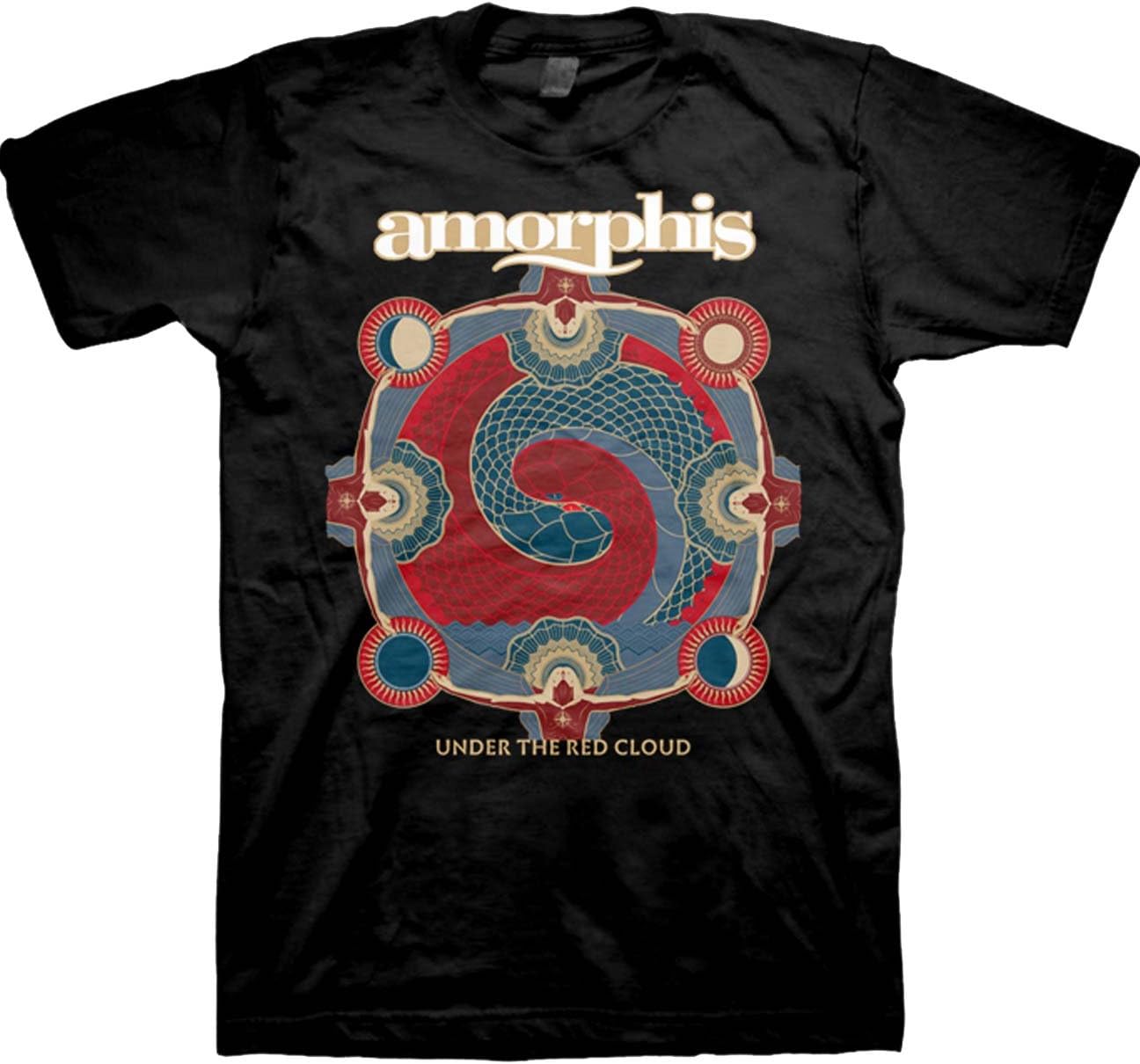 Amorphis Under The Red Cloud T-Shirt