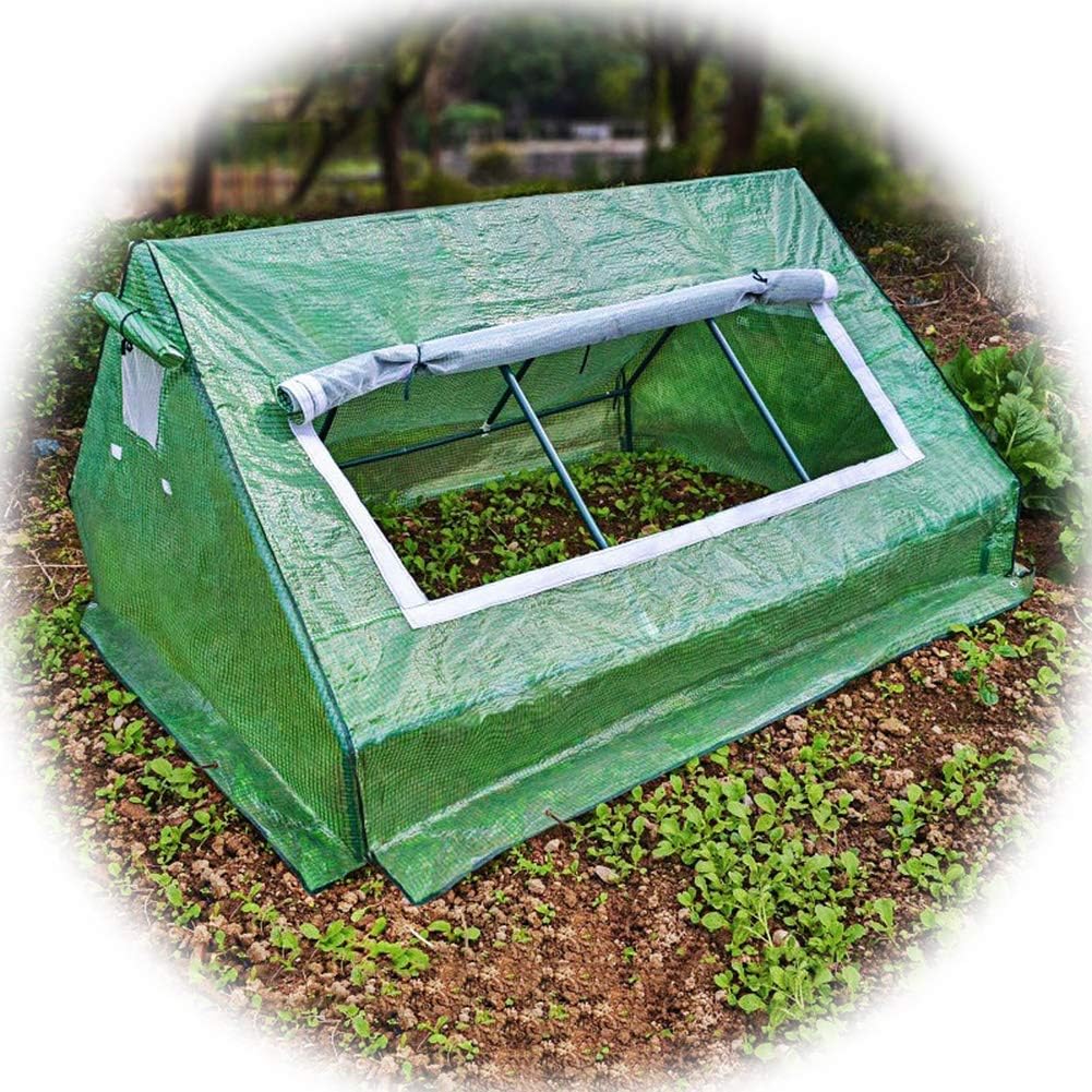 Greenhouses Tower Type Balcony Large Capacity Can Be