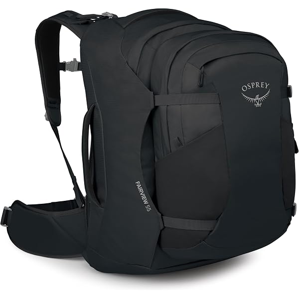 Amazon.com: Osprey Sojourn Porter 46L Travel Backpack – Carry-On