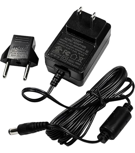 Amazon.com: Accessory USA AC Adapter for Boss VE-20 Vocal