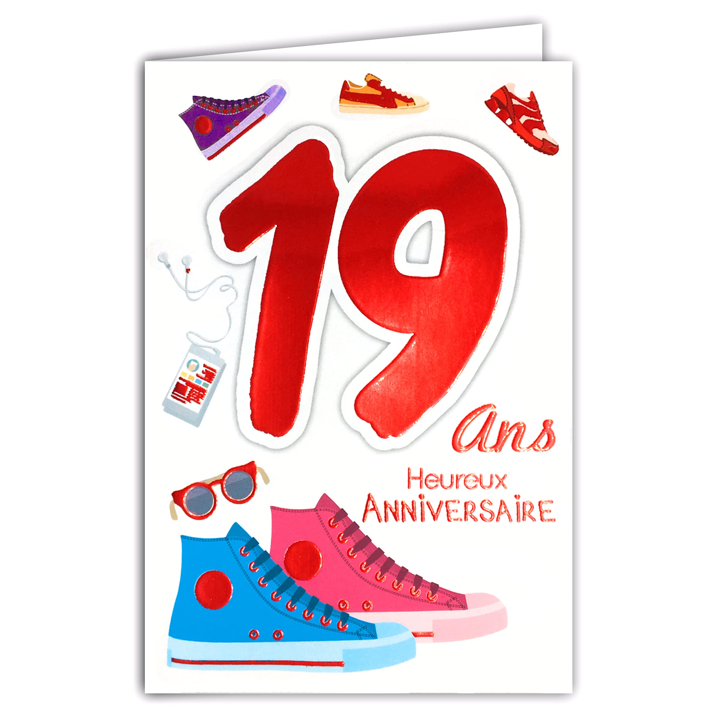 69-2020 Birthday Card, 19 Years, Boys, Girls, Men, Women, Cocktails Bottles, Parties