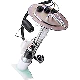 NewYall Electric Fuel Pump Module for Nissan D21 2.4L 1992-1994, Pickup 2.4L 1995-1997, Tsuru 1.6L 1997-2007