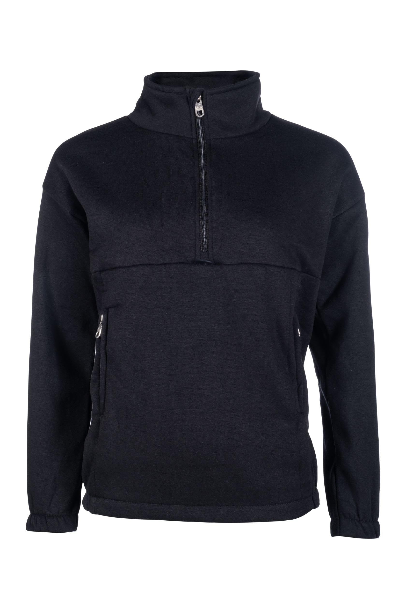 Hkm Rosewood Hoodie, Black, XXL