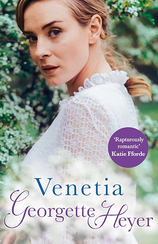 Download Venetia: Georgette Heyer Classic Heroines (English Edition) PDF