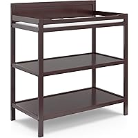 baby changing table cost