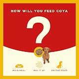 COYA Freeze-Dried Chicken Dog Food 750g Hypoallergenic Grain Free 80% Meat view 5