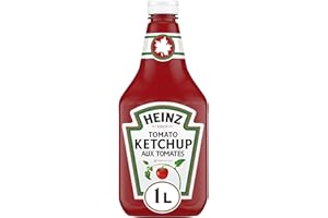 Heinz Tomato Ketchup, 1 L Bottle