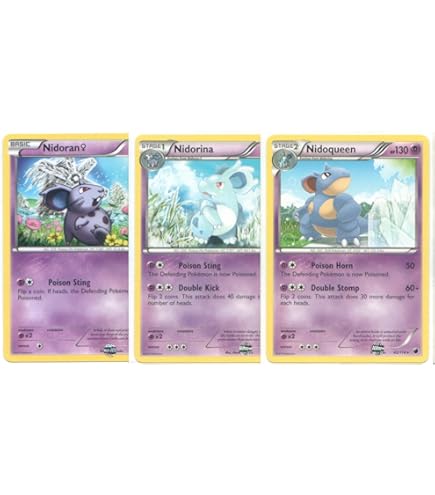 Amazon.com: Pokemon - Nidorina 030/165 - Pokemon 151 - Lámina