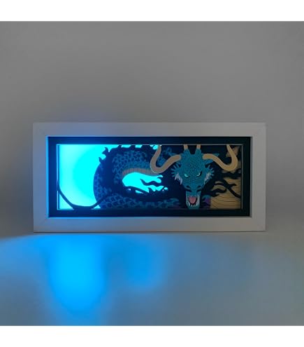 Luce Led Anime Kamisama Kiss Tomoe Lampada per la Decorazione Domestica