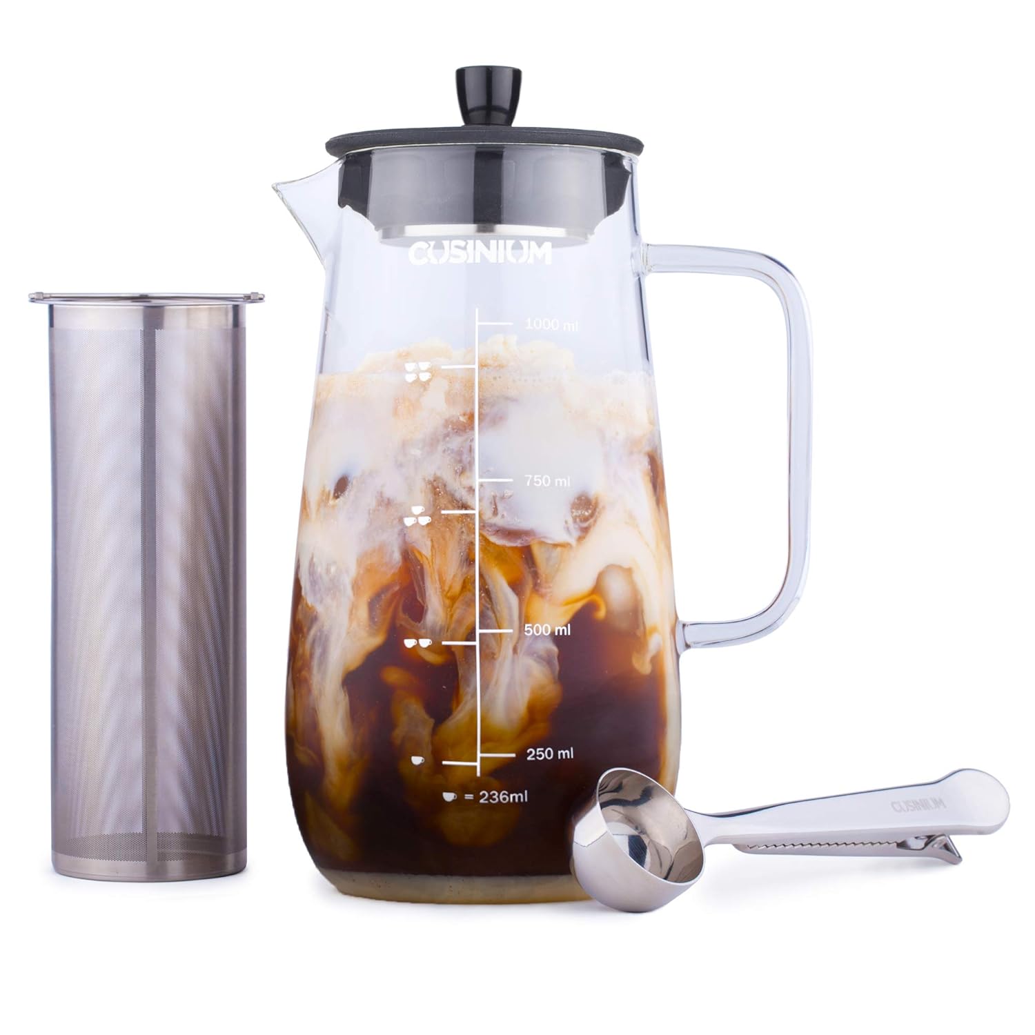 Cold Brewer Cold Brew Kit Iced Coffee Maker Cold Brew