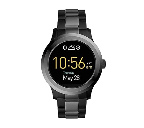 fossil q founder 2.0 touchscreen smartwatch