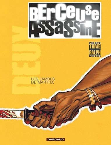 Download Berceuse assassine - tome 2 - Les Jambes de Martha PDF