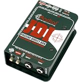 Radial JDI Jensen-equipped 1-channel Passive Instrument Direct Box
