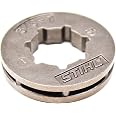 3/8" Pitch 7T Sprocket Rim For Stihl 0000 642 1231 MINI Spline 17mm