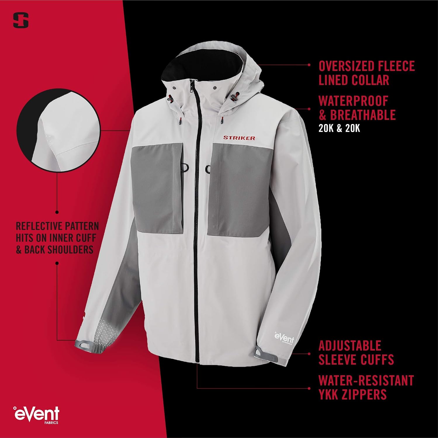 Striker Rain Gear Deals, GET 60% OFF 