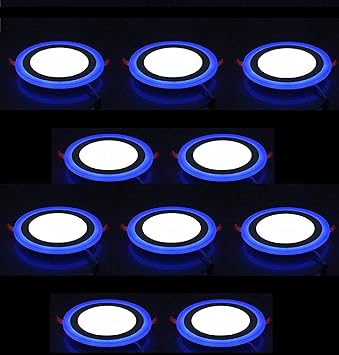 blue light false ceiling