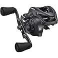 Piscifun Torrent II Baitcasting Fishing Reel, 20LB Carbon Fiber Drag Baitcasters, 6.6:1/8.1:1 Gear Ratio & Magnet Braking System Low Profile Casting Reel, Left/Right Handed