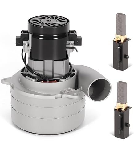 Ametek Lamb Motor 117123-00 Vacuum Cleaner Motor by Ametek