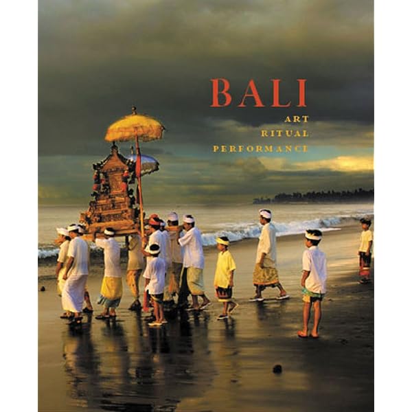 Amazon.com: Balinese Dance, Drama & Music: A Guide to the