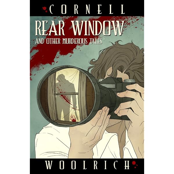 Rear Window: Cornell Woolrich: 9780671652692: Amazon.com: Books