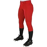 Champro Girls' Traditional Tournament Softball Pants