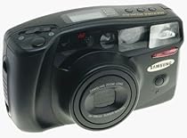 Samsung Maxima Zoom 105 35mm Camera