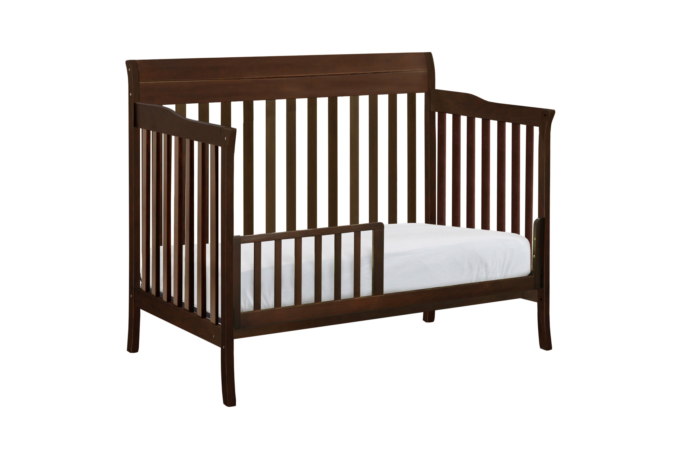 DaVinci Toddler Bed Coversion Kit, Espresso