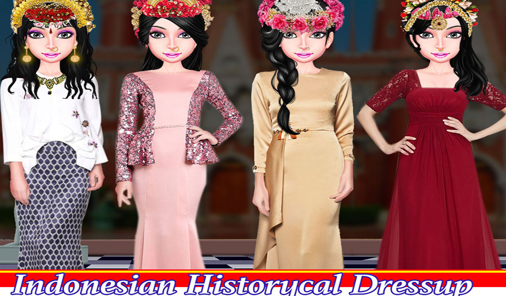 tour dress up for girl