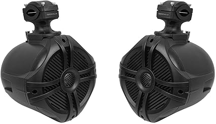 rockville 6.5 tower speakers