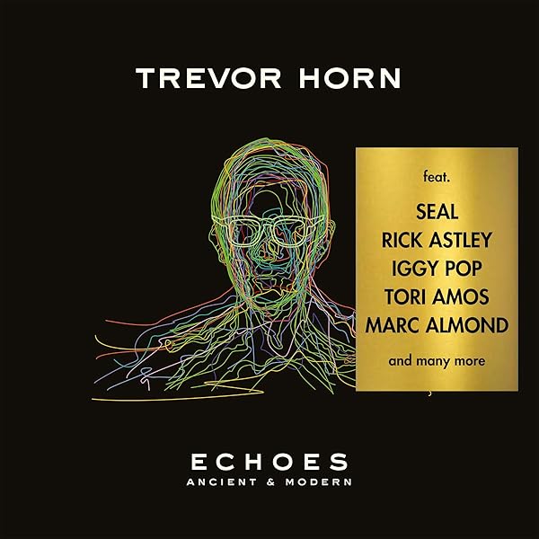 (未使用･未開封品)Trevor Horn &amp; Friends: Slaves to Rhythm [DVD] Trevor Horn: Slaves To The Rhythm [DVD]: Amazon.co.uk: DVD