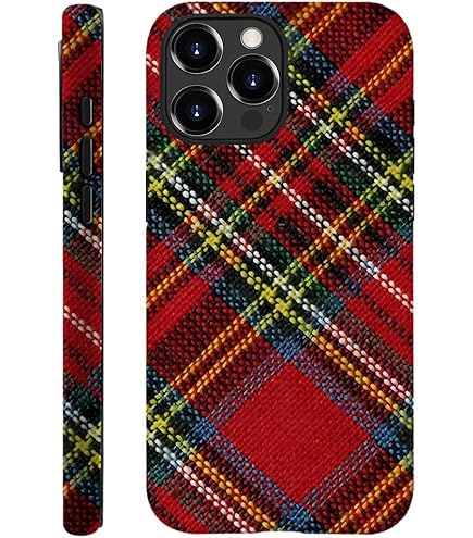 KANGHAR Compatible With IPhone 17 Pro Max Case 2025, Silicone Checkered Cute Pattern - View #3