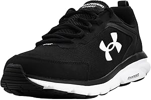 Under Armour Mens Charged Assert 9 Running Shoes Running Shoe