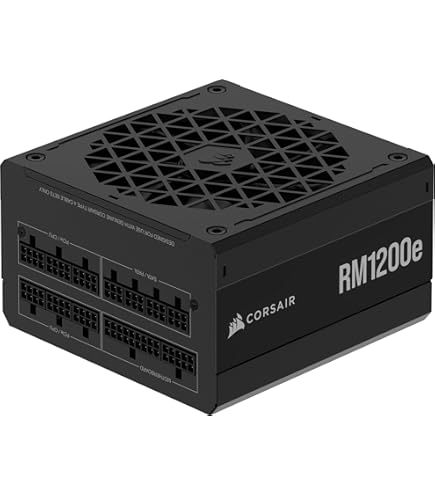 Amazon.com: Corsair HXi Series, HX1200i, 1200 Watt, 80+