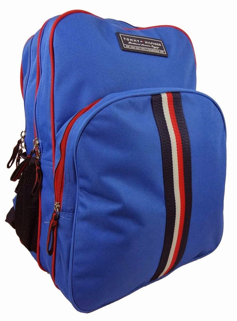 tommy hilfiger school bags amazon