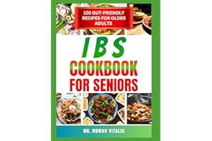 IBS COOKBOOK FOR SENIORS